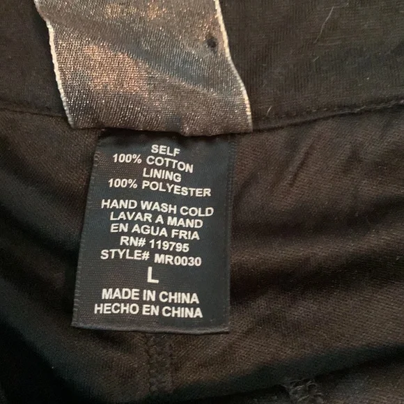 Lace shorts - Picture 4 of 5